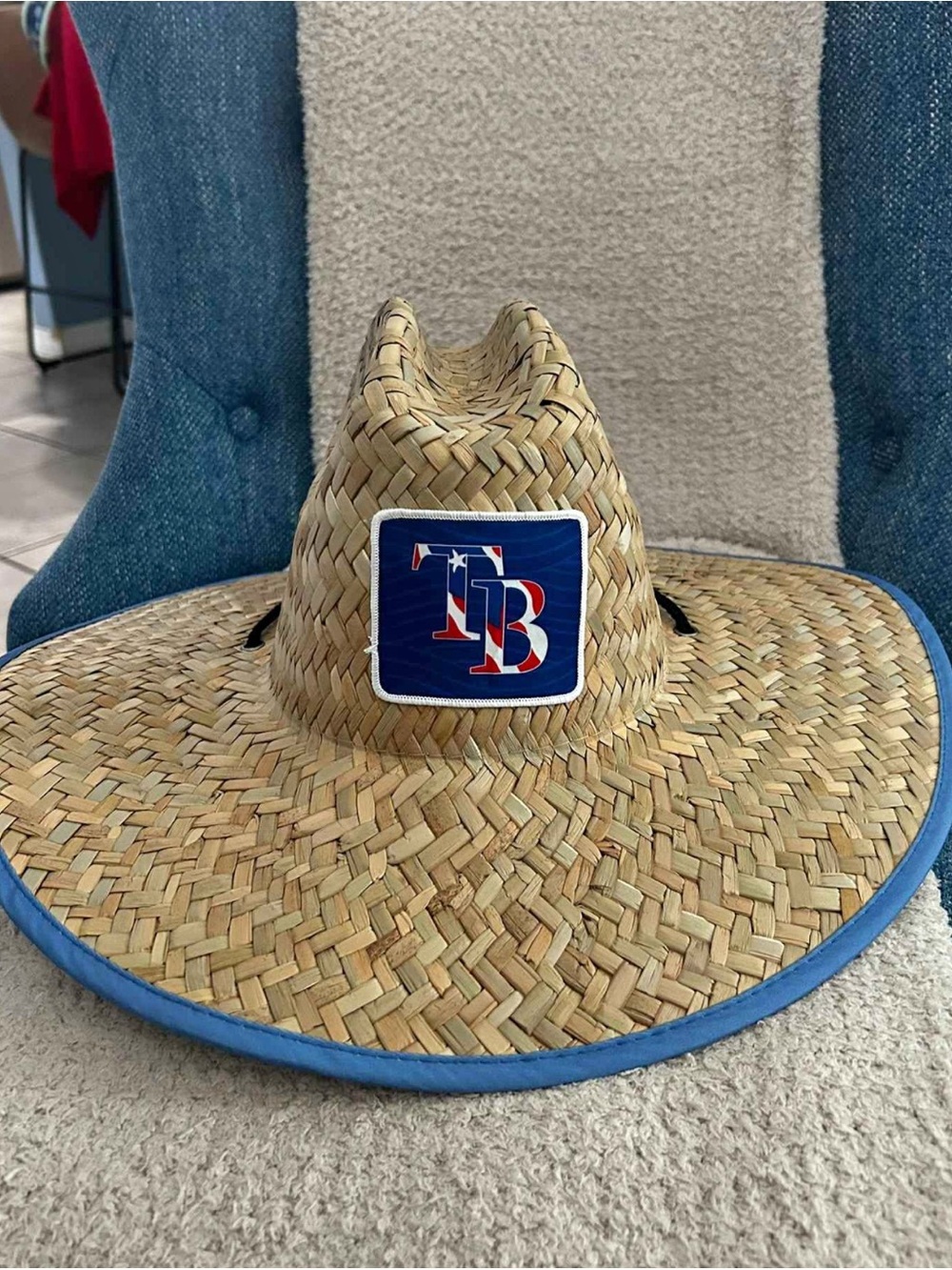 Rays Puerto Rice Heritage Night Hat Giveaway